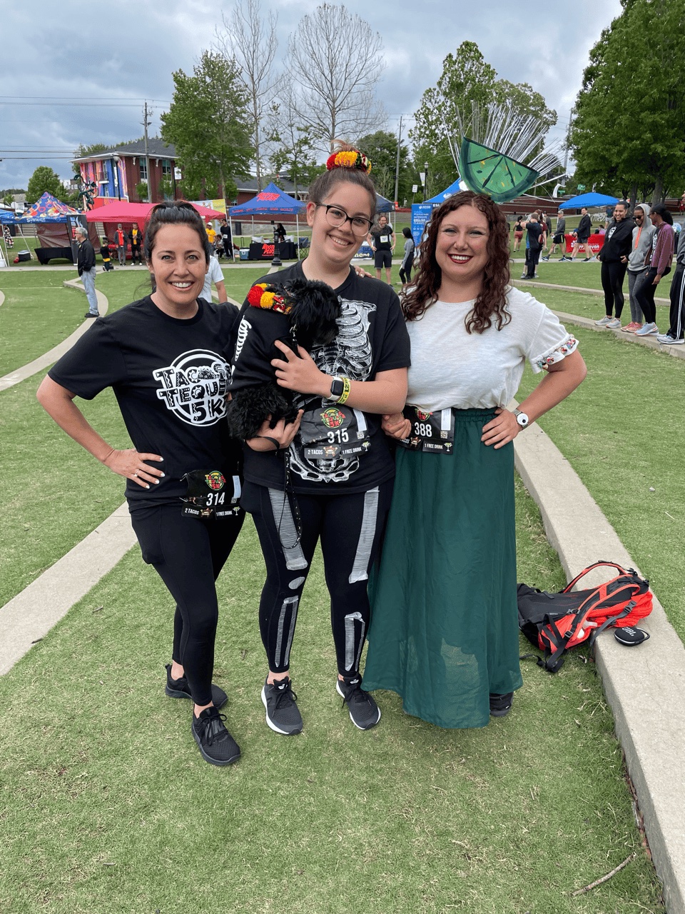 Tacos and Tequila 5k